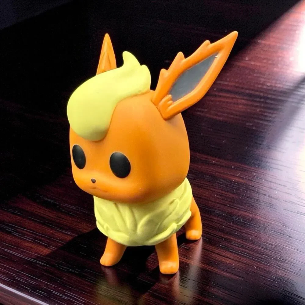 Funko POP! Games Pokemon Flareon #629 Vinyl Figure A61